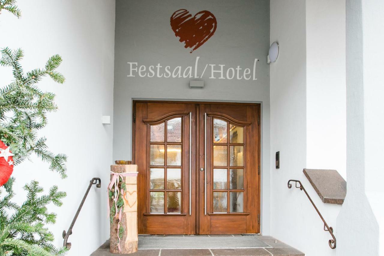 Landgasthof Zum Herz Trauchgau Exterior foto